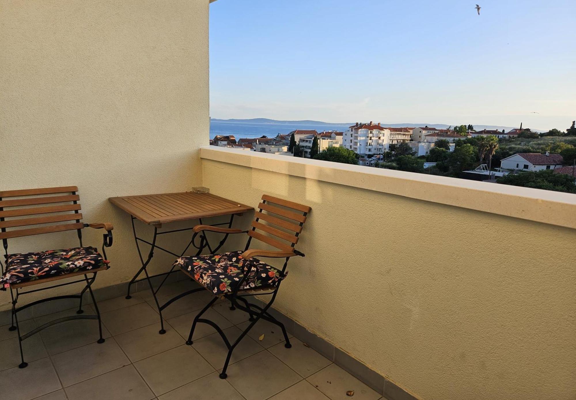 Tajla Rooms Split Bagian luar foto