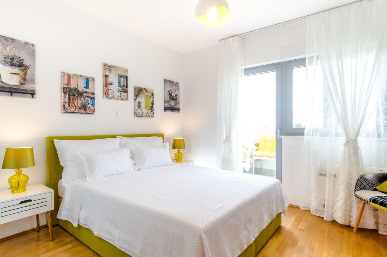 Tajla Rooms Split Bagian luar foto
