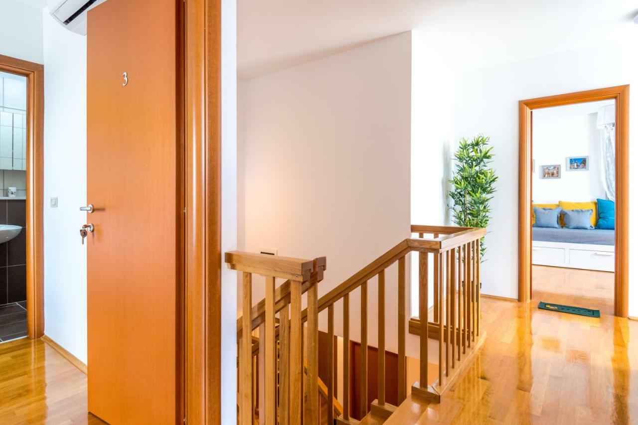 Tajla Rooms Split Bagian luar foto