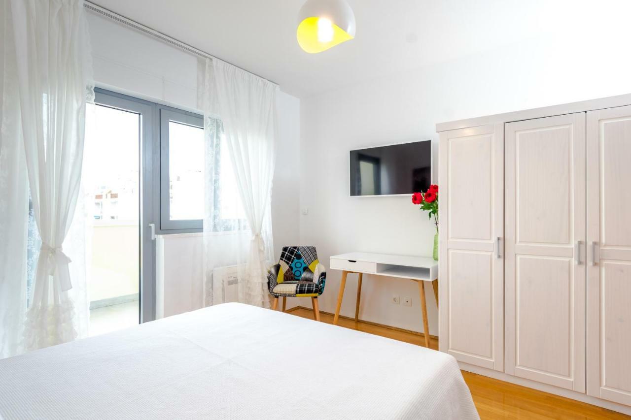 Tajla Rooms Split Bagian luar foto