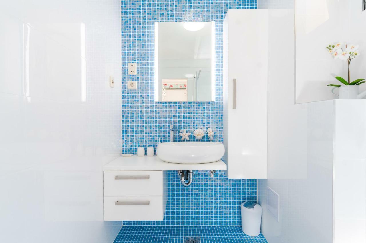 Tajla Rooms Split Bagian luar foto