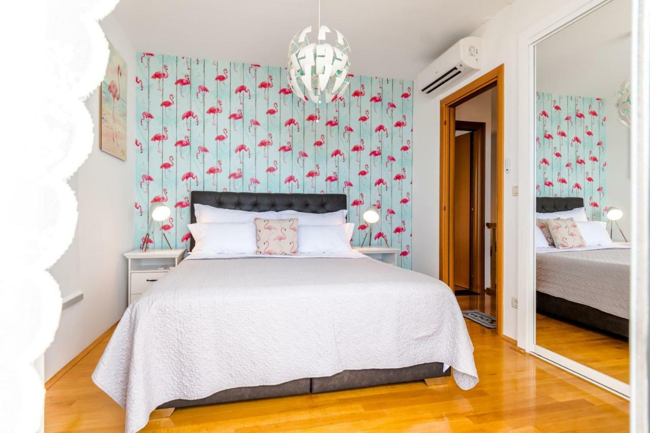 Tajla Rooms Split Bagian luar foto
