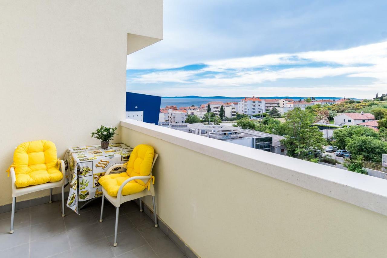Tajla Rooms Split Bagian luar foto